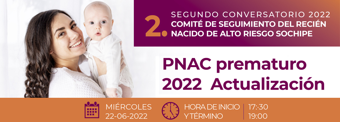 PNAC PREMATURO 2022 ACTUALIZACIÓN