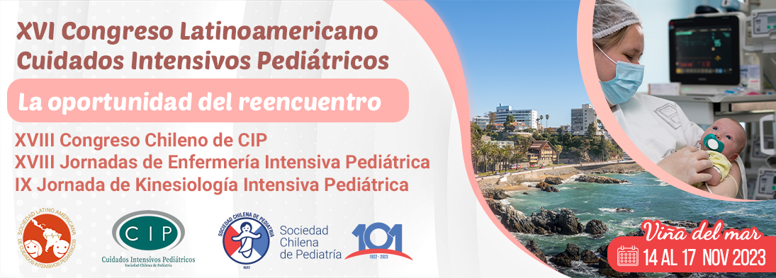 Congreso latinoamericano de cuidados intensivos 2023